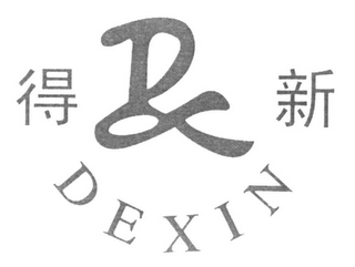 DEXIN logo