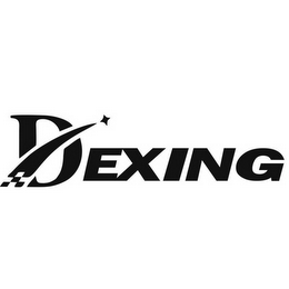 DEXING logo