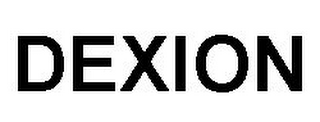 DEXION logo