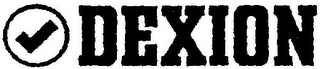 DEXION logo