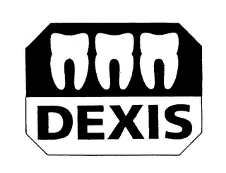 DEXIS logo