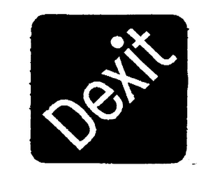 DEXIT logo