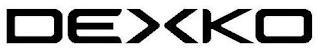 DEXKO logo