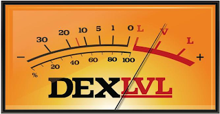 DEXLVL logo