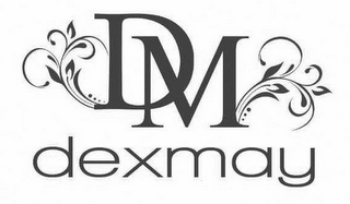 DEXMAY DM logo