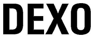 DEXO logo