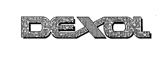 DEXOL logo