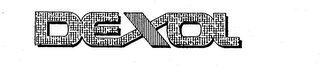 DEXOL logo