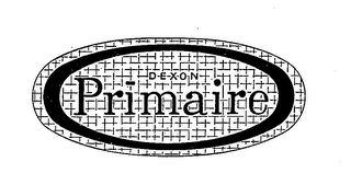 DEXON PRIMAIRE logo
