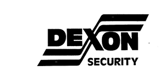 DEXON SECURITY logo