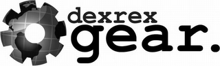 DEXREX GEAR. logo