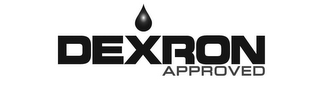 DEXRON APPROVED logo