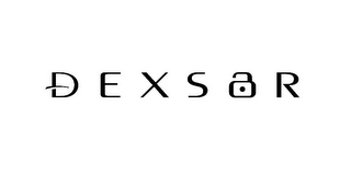 DEXSAR logo
