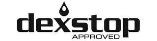 DEXSTOP APPROVED logo