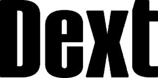 DEXT logo