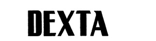 DEXTA logo