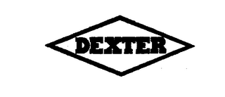 DEXTER logo