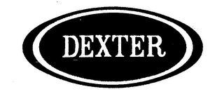 DEXTER logo