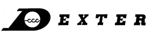 DEXTER logo