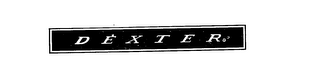 DEXTER logo