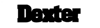 DEXTER logo