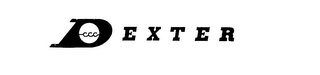 DEXTER logo