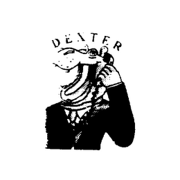 DEXTER logo