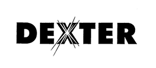DEXTER logo