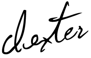 DEXTER logo