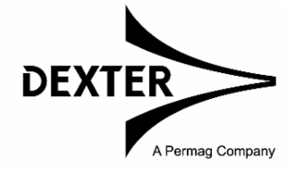 DEXTER A PERMAG COMPANY logo