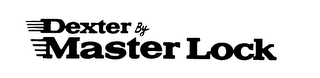 DEXTER BY MASTER LOCK logo