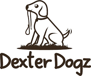 DEXTER DOGZ logo