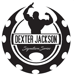 DEXTER JACKSON SIGNATURE SERIES logo
