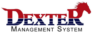 DEXTER MANAGEMENT SYSTEM logo
