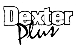 DEXTER PLUS logo