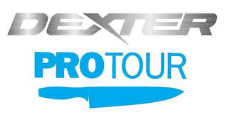 DEXTER PROTOUR logo