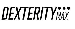 DEXTERITY MAX logo