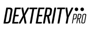 DEXTERITY PRO logo
