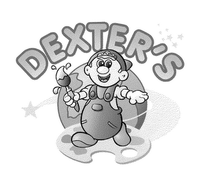 DEXTER'S logo