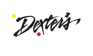 DEXTER'S logo