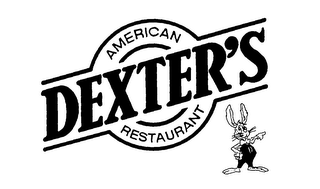 DEXTER'S AMERICAN RESTAURANT logo