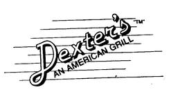 DEXTER'S AN AMERICAN GRILL logo