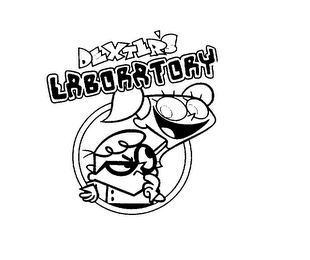 DEXTER'S LABORATORY logo