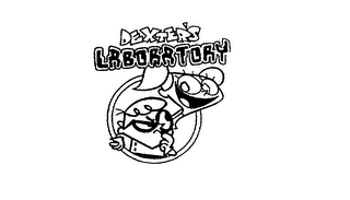 DEXTER'S LABORATORY logo