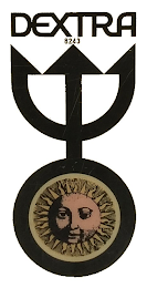 DEXTRA 8243 logo