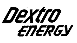 DEXTRO ENERGY logo