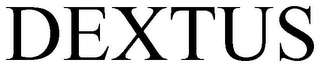 DEXTUS logo