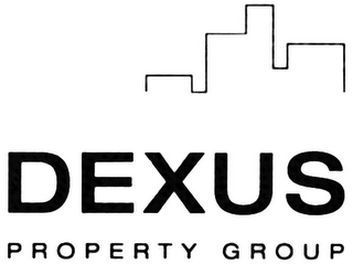 DEXUS PROPERTY GROUP logo
