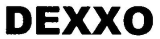 DEXXO logo