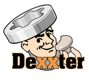 DEXXTER logo